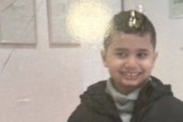 Wo ist Bairem? 5-Jähriger verschwindet aus Kinderklinik