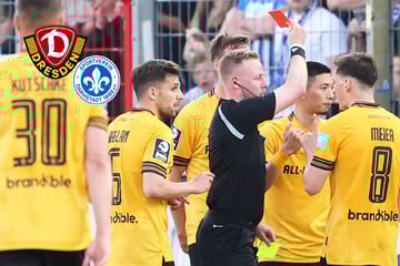 Dynamo gegen Darmstadt live: Schiedsrichter Lars Erbst und das Meppen-Trauma