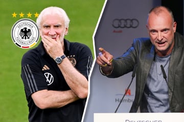 "So erbärmlich": Kult-Kommentator Buschmann wütet gegen den DFB!