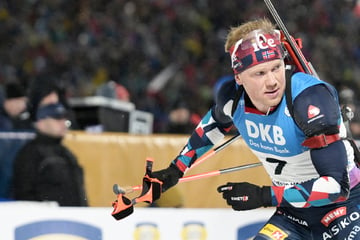 "Der Sport ist brutal!" Biathlon-Star fliegt nach nur einem Weltcup aus dem Team