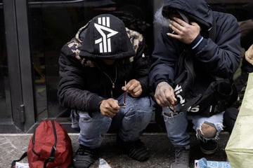 Frankfurt: Weiter großer Streit in Frankfurt wegen geplanten Crack-Zentrums