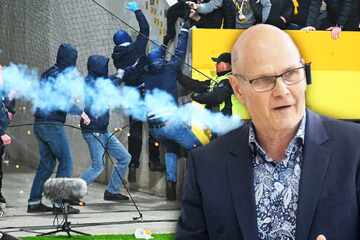 "Organisierte Kriminalität": BSW-Politiker fordert nach Skandal-Spiel, dass dieser Punkt "kein Tabu mehr" ist