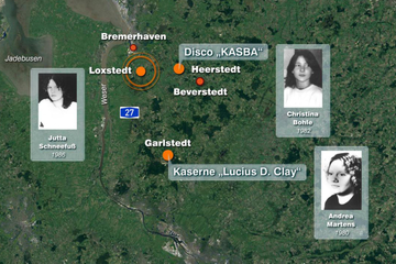 Aktenzeichen XY: Sechs Frauen vermisst: "Aktenzeichen XY" bringt über 100 Hinweise zu "Disco-Morden"