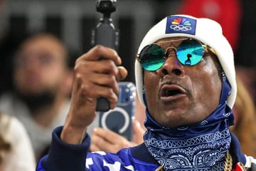 Karten-Panne bei Olympia-Dinner: Snoop Dogg überrascht Restaurantbesitzer