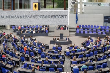 Wahlrechtsreform: Bundesverfassungsgericht vermasselt Urteilsverkündung!