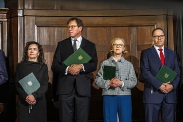 Sachsens Kabinett steht! Genauerer Blick auf "Einsteiger": So ticken die neuen Minister