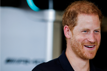 Prince Harry makes telling move in split from British royal family