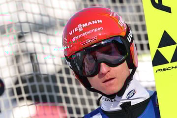 Kein Olympia für deutschen Skisprung-Star! Fünffach-Weltmeister muss zu Hause bleiben
