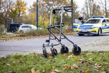 Er war mit einem Rollator unterwegs! Senior (84) von Räubern attackiert