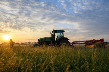 Dresden: AgrarScouts erklären: So funktioniert die Landwirtschaft heute