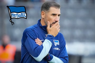 Hertha weiter im Pech: Fällt jetzt auch noch Fiél aus?