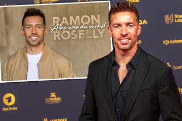 "Darf das gar nicht zu sehr anteasern": Ramon Roselly will Album-Release mit Fans beim Griechen feiern