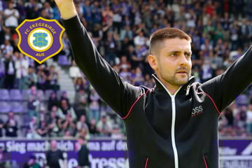 Ex-Veilchen drücken die Daumen! "Ein Abstieg geht nicht"