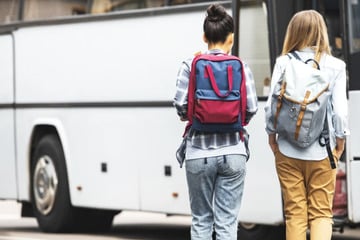 Kinder verdächtig angesprochen: Rentner im Visier der Ermittler