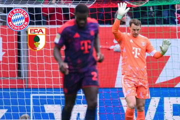 Schnellster Treffer der Liga-Geschichte! Bayern verpasst gegen Augsburg Tabellenführung