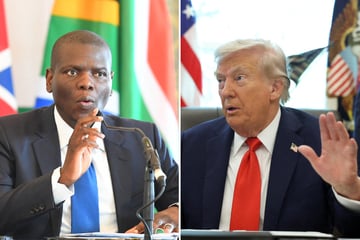 South African minister calls Trump's Afrikaner resettlement policy "Apartheid 2.0"