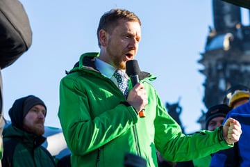 So will Kretschmer die AfD in Sachsen besiegen: "Bin ein Kämpfer!"