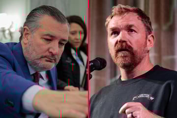 Graham Platner rails against Trump's war in Iran, gets in nasty feud with Ted Cruz