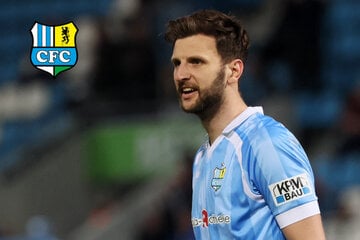 CFC-Torjäger Bozic fällt länger aus: "Da bricht uns gehörig was weg"