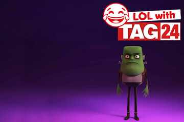 Joke of the Day for October 27, 2025: A fun silly for Halloween Week