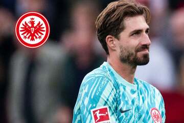 Bittere Nachricht: Eintracht gegen Ajax ohne Kevin Trapp