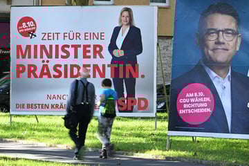 Kurz vor der Landtagswahl: So würden die Hessen derzeit wählen