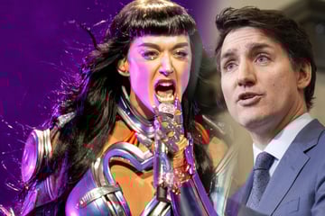 Feierten sie zusammen ihren Geburtstag? Video zeigt Katy Perry händchenhaltend mit Trudeau