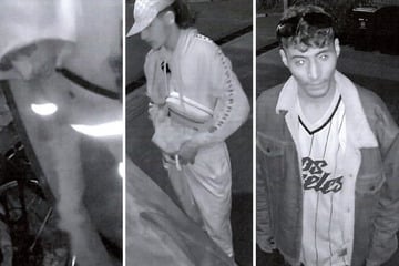 Fahrrad-Diebe schlagen zu: Wer erkennt diese Männer?