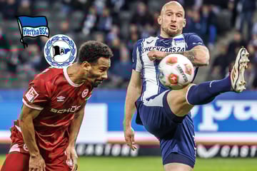 Last-Minute-Frust zum Jahresende: Hertha gibt in letzter Sekunde Sieg aus der Hand