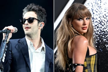 Is Matty Healy planning tell-all album about Taylor Swift romance?