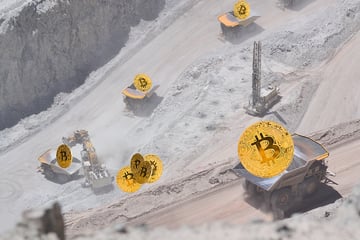 Crypto miners suffered over $1 billion in losses due to crypto winter