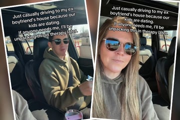 Frau denkt, sie sieht ihren Ex nie wieder: Dann hat ihr Sohn unerwartete Neuigkeiten