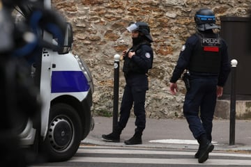 Mann droht mit Anschlag auf iranisches Konsulat in Paris - Festnahme!
