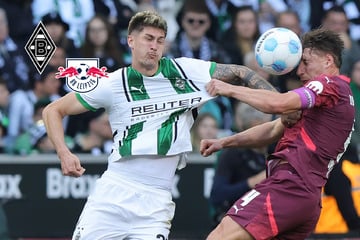RB Leipzigs "Top-Top-Team" will Gladbachs Superlauf stoppen