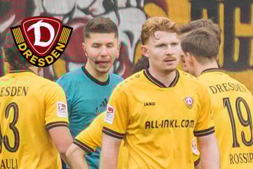 Kostete strittiger Elfer Dynamo den Sieg? "Muss ich noch mal sehen"