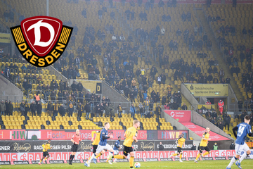 1000 Dynamo-Fans machten Stimmung: Schmidt will noch mehr