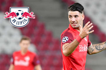 Difficult time for RB Leipzig long-term patient Szoboszlai: 