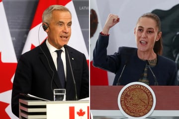 Mexico and Canada set to discuss teaming up against Trump's trade war