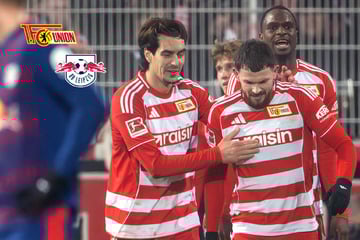 Pure Langeweile zwischen Union und RB Leipzig, dann fallen plötzlich drei Tore in sechs Minuten!