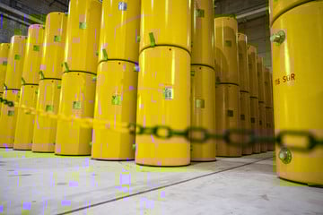 Atommüll-Endlager: Thüringen weiter in der Verlosung