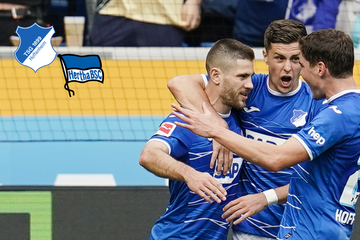Hoffenheim gewinnt Keller-Gipfel: Schwache Hertha rettet Matarazzo vorerst den Job!