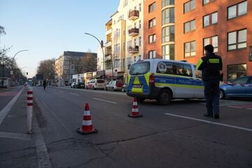 Berlin: Schüsse auf Café in Neukölln: Polizei nimmt 21-Jährigen wegen versuchten Mordes fest