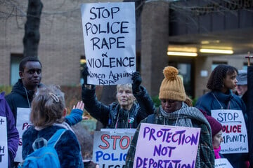 Brutaler Serien-Vergewaltiger: Polizist droht jahrzehntelange Haft