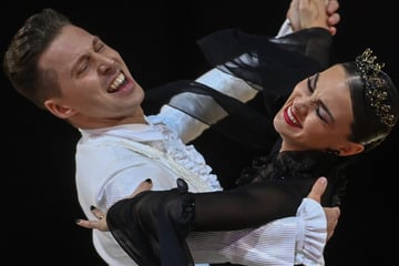 Schwere Krise bei "Let's Dance"-Paar: Renata Lusin hat "Koffer gepackt"