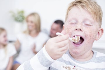 Zu viele dicke Kinder! Experte fordert Unterrichtsfach Ernährung