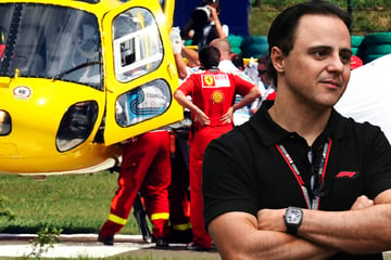 Knapp dem Tod entkommen! Formel-1-Legende Massa spricht offen über Horror-Unfall