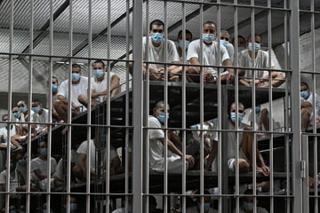 Venezuelans once detained in notorious El Salvador prison seek justice in US courts