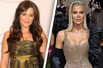 Behandlung mit Lachs-Sperma! Khloé Kardashian packt über ihre Beauty-OPs aus