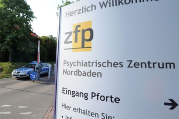 Psychiatriepatient stirbt während Fixierung durch Polizisten: LKA ermittelt