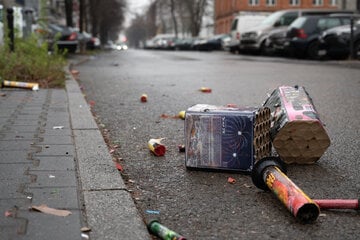 Böller und Weihnachtsbäume entsorgen: Das müssen Magdeburger beachten